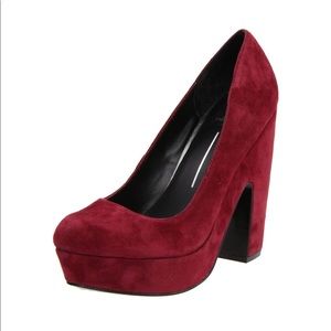 Dolce Vita || Bryann Platform Pump